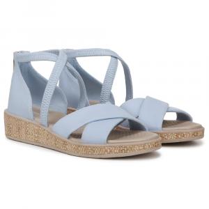 Сандалии на танкетке Bali Sand Bzees For Lifestride, цвет skyway jersey fabric