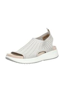 Текстильные сандалии Caprice, серый