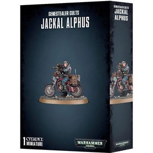Миниатюра Games Workshop Warhammer 40K: Genestealer Cults - Atalan Jackal Alphus