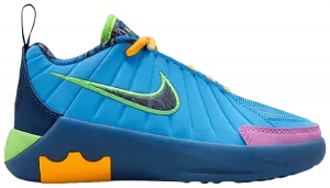 Кроссовки Nike Lebron Witness PS, синий