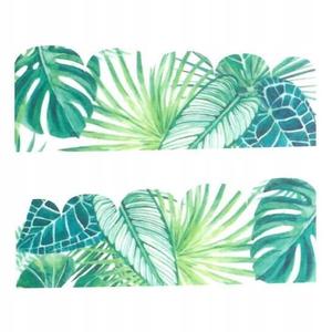 Наклейка для ногтей на водной основе № BN-972., AllePaznokcie