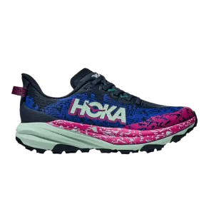 Кроссовки Speedgoat 6 Kids 'Stormy Skies Aqua Breeze', синий