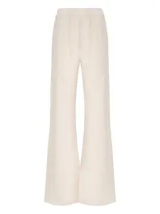 Расклешенные брюки с зигзагообразным узором Missoni, нейтральный