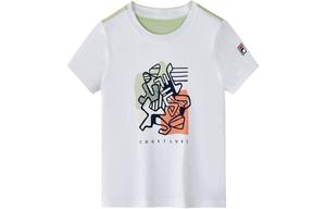 Детская футболка Fila Kids, белый