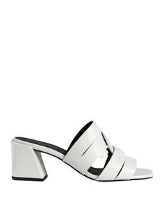 Сандалии Furla, светло-серый