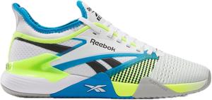 Мужские спортивные кроссовки Reebok Nano Court для пикубола, белый