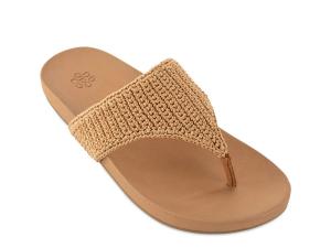 Сандалии The Sak Everly Crochet Sandal, Bamboo