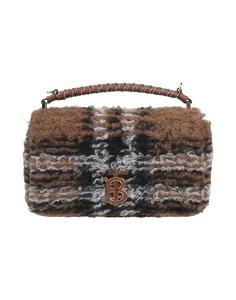 Сумка BURBERRY, коричневый