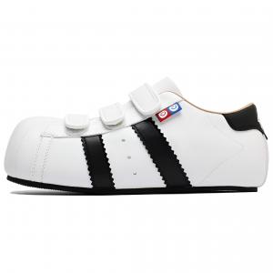 Износостойкие дышащие низкие повседневные туфли для женщин JETRAM, Black