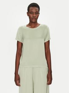 Блузка свободного кроя TD0007 Vicolo, зеленый