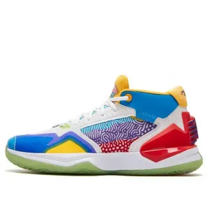 Кроссовки jolly rancher x kawhi New Balance, мульитколор