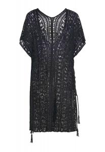 Usha FESTIVAL Кейп в черном цвете