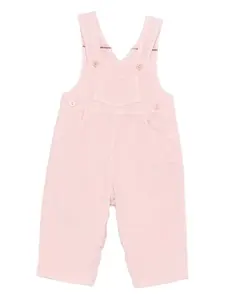 Вельветовый комбинезон Siola, розовый