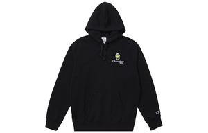 Толстовка Smiley X Smiley унисекс Champion, белый