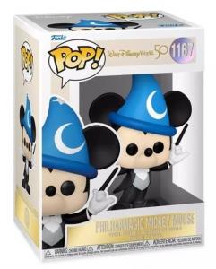 Фигурка Funko Pop Disney: Walt Disney World .50 — Филармагический Микки Маус №