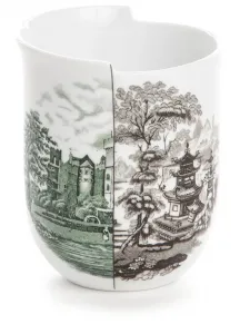 Кружка Hybrid Fedora Seletti, белый