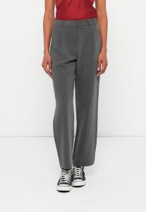 Брюки Abercrombie & Fitch HIGH RISE QUINN STRUCTURE, Grey