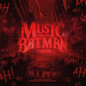 Виниловая пластинка London Music Works - Music From Batman - O.S.T.