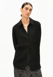 Блузка на пуговицах Armedangels, Black