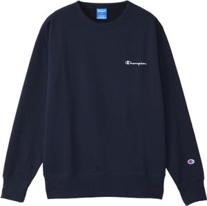 Мужская толстовка Champion SC3-YS050, темно-синий