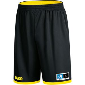 Двусторонние шорты JAKO Unisex Change 2.0