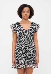 Повседневное платье ONLASTA LIFE PEEKABOO DRESS ONLY Petite, черный