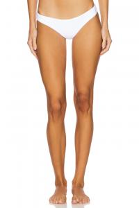 Бикини vii низ Skyler Swimwear, белый