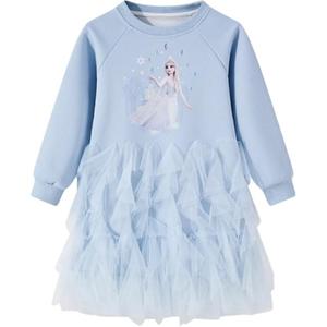 Детское платье Disney, синий