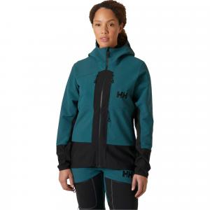 Женская куртка Odin BC Softshell Helly Hansen, Dark Creek