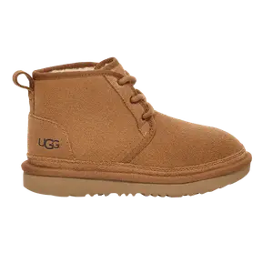 Ботинки UGG Neumel II Boot Kids Chestnut, коричневый