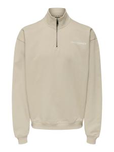 Толстовка Only & Sons LES CLASSIQUES, бежевый