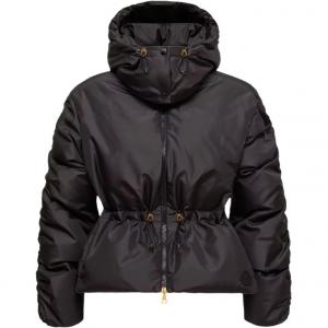 Стеганая куртка Louviere Moncler, черный