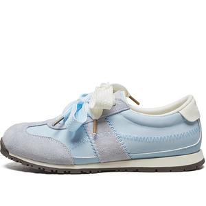 YEARCON Женские низкие кеды экрю, цвет Ecru