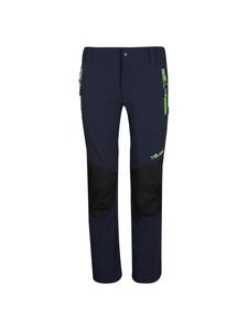Trollkids Функциональные брюки Lysefjord темно-синего цвета