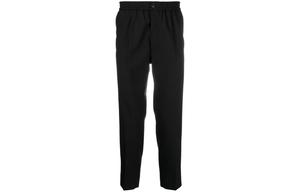 AMIPARIS Повседневные брюки унисекс черные