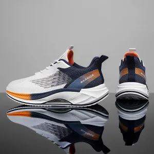 WARRIOR Casual Shoes мужские Low top White/Blue