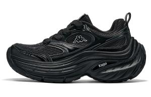 Кроссовки женские толстые низкие белый Kappa