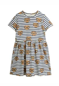 Трикотажное платье Mini Rodini, Multi