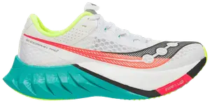 Кроссовки Saucony Wmns Endorphin Pro 4 'White Mutant', белый