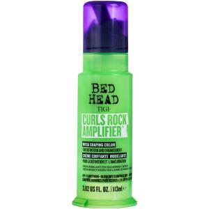 TIGI Curls Rock Amplifier Cream, Увлажняющий крем для локонов и волн, против спутывания, придает здоровый блеск, 113 мл