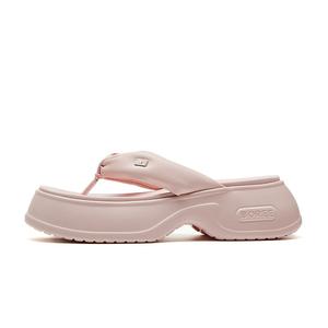 Шлепанцы женские BOREE, розовый