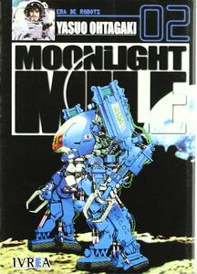 Moonlight Mile 2 (Spanish Edition) (Editorial Ivrea)