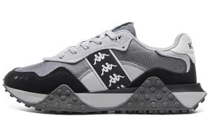 Кроссовки Kappa унисекс, Premium Gray/Tranquil Gray/Black