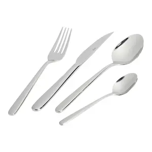 Набор столовых приборов Hudson El Corte Inglés, 24 предмета, сталь