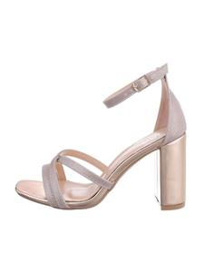Высокие босоножки Ital-Design High-Heel Sandalette, цвет Champagner