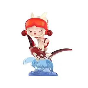 Waterfront Party Collection Mystery Boxes 10 штук в одном слепом боксе/полный бокс POP MART