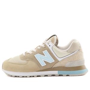 Кроссовки 574 ретро серф New Balance, синий