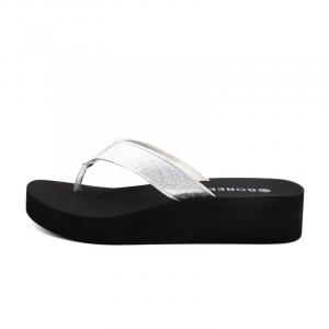 Шлепанцы женские Boree, черный