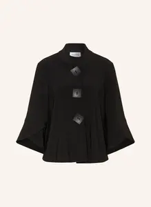 Жакет из джерси с рукавами 3/4  Joseph Ribkoff, черный