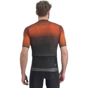 Джерси Flow Supergiara мужские Sportful, цвет Hucklberry Light Red
